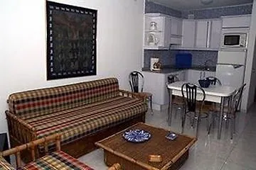 Apartamentos Solana 2*, Puerto Rico (Gran Canaria) Spain