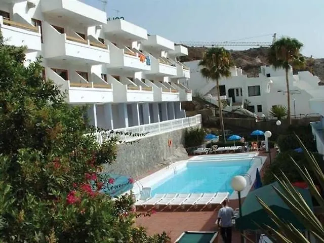 Apartamentos Solana 2*, Puerto Rico (Gran Canaria)