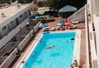** Hotel Apartamentos Solana Spain