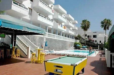 Apartamentos Solana Puerto Rico (Gran Canaria)