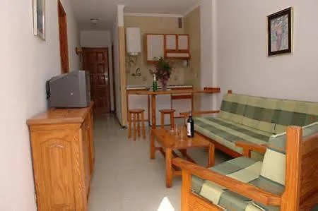 Hotel Apartamentos Solana