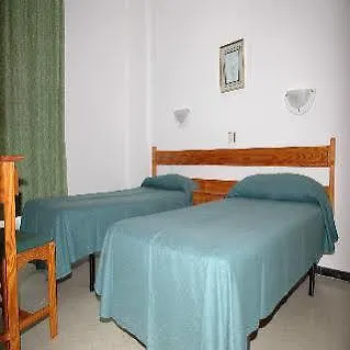 Apartamentos Solana Hotel
