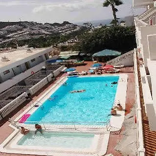 Apartamentos Solana Spain